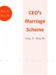 CEO's Marriage Scheme (eBook, ePUB) - Bild 1