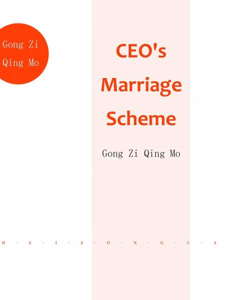 CEO's Marriage Scheme (eBook, ePUB) CEO's Marriage Scheme (eBook, ePUB)