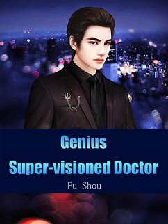 Cover Genius Super-visioned Doctor (eBook, ePUB)