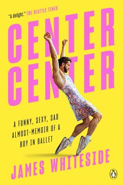 Center Center (eBook, ePUB) - Whiteside, James
