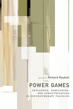Cover Power Games (eBook, ePUB)