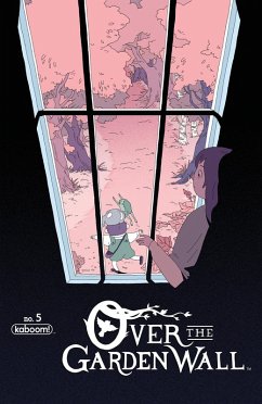 Over the Garden Wall #5 (eBook, ePUB) - Mchale, Pat