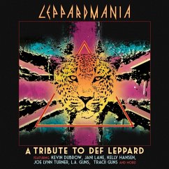 Leppardmania-A Tribute To Def Leppard - Def Leppard