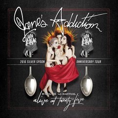 Alive At Twenty-Five-Ritual De Lo Habitual Live - Jane'S Addiction