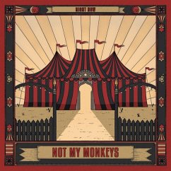 Right Now - Not My Monkeys Right Now - Not My Monkeys
