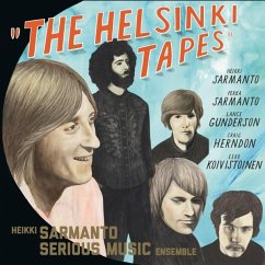 Helsinki Tapes 3 - Sarmanto,Heikki-Serious Music Ensemble-