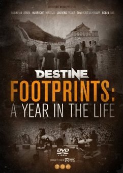 Footprints: A Year In The Life - Destine