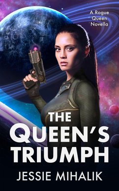 Queen's Triumph (eBook, ePUB) - Mihalik, Jessie
