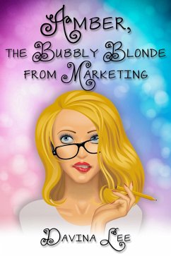 Cover Amber, the Bubbly Blonde from Marketing (eBook, ePUB)