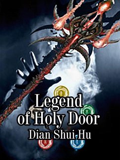 Cover Legend of Holy Door (eBook, ePUB)