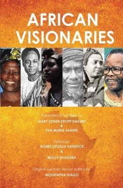 Dakubu: African Visionaries (eBook, ePUB)