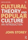 Cultural Theory and Popular Culture (eBook, ePUB)