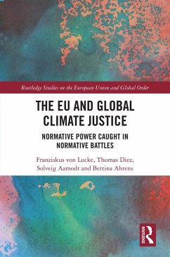 Cover The EU and Global Climate Justice (eBook, ePUB)