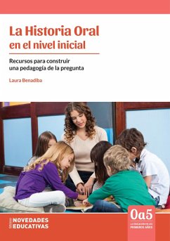 Cover La Historia Oral en el nivel inicial (eBook, PDF)