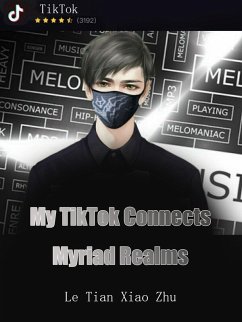 Cover My TikTok Connects Myriad Realms (eBook, ePUB)