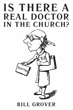 Cover Is There a Real Doctor in the Church? (eBook, ePUB)