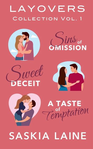 Layovers Collection Volume 1 (eBook, ePUB) Layovers Collection Volume 1 (eBook, ePUB)