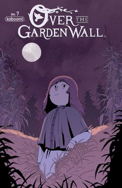 Over the Garden Wall #7 (eBook, ePUB) - Mchale, Pat