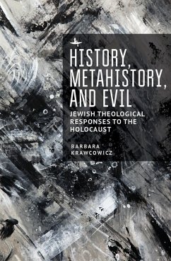 Cover History, Metahistory, and Evil (eBook, ePUB)
