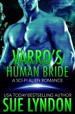 Varro's Human Bride (Tarrkuan Masters, #2) (eBook, ePUB)