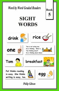 Sight Words: Book 5 (Learn The Sight Words, #5) (eBook, ePUB) - Gibson, Philip