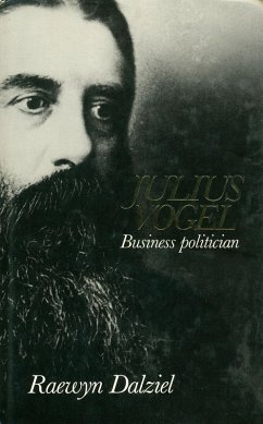 Julius Vogel (eBook, ePUB) - Dalziel, Raewyn