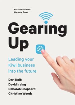 Cover Gearing Up (eBook, ePUB)