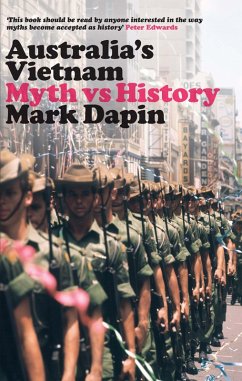 Australia's Vietnam (eBook, ePUB) - Dapin, Mark