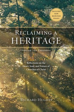 Cover Reclaiming a Heritage, Updated and Expanded Edition (eBook, ePUB)