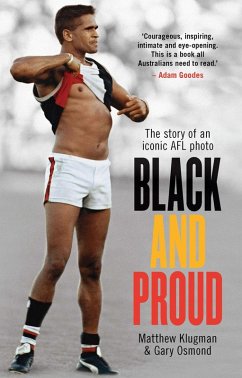 Cover Black and Proud (eBook, ePUB)