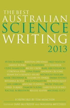 Best Australian Science Writing 2013 (eBook, ePUB) - Minchin, Tim