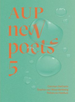 Cover AUP New Poets 5 (eBook, ePUB)