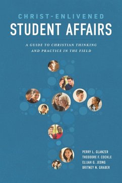 Cover Christ-Enlivened Student Affairs (eBook, ePUB)