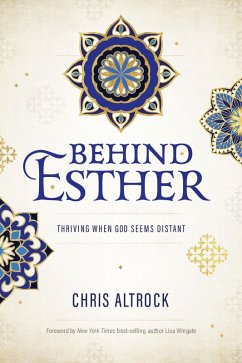 Cover Behind Esther (eBook, ePUB)