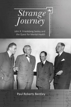 Strange Journey (eBook, ePUB) - Bentley, Paul Roberts