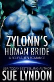 Zylonn's Human Bride (Tarrkuan Masters, #1) (eBook, ePUB)