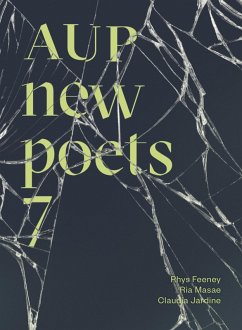 Cover AUP New Poets 7 (eBook, ePUB)