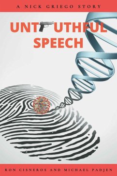 Untruthful Speech (eBook, ePUB) - Cisneros, Ron; Padjen, Michael