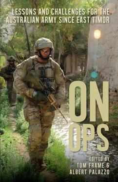 Cover On Ops (eBook, ePUB)