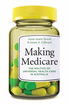 Cover Making Medicare (eBook, ePUB)