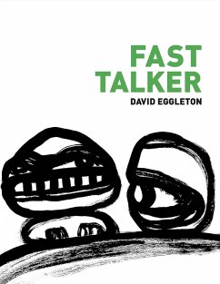 Fast Talker (eBook, ePUB) - Eggleton, David
