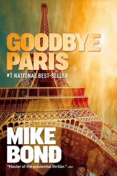 Cover Goodbye Paris (Pono Hawkins Thriller, #3) (eBook, ePUB)
