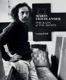 Marti Friedlander: Portraits of the Artists (eBook, ePUB)