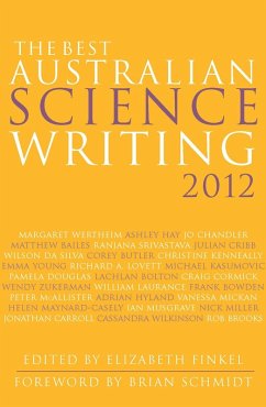 Cover Best Australian Science Writing 2012 (eBook, ePUB)