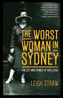 Worst Woman in Sydney (eBook, ePUB) - Straw, Leigh