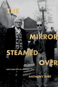 Cover Mirror Steamed Over (eBook, ePUB)