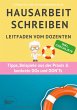 Hausarbeit schreiben (eBook, ePUB) - Bild 1