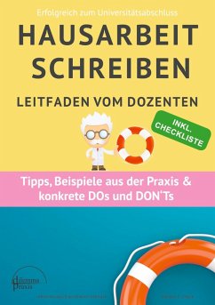 Hausarbeit schreiben (eBook, ePUB)