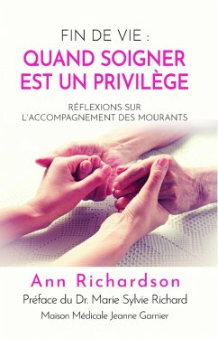Cover Fin de vie : quand soigner est un privilège (eBook, ePUB)