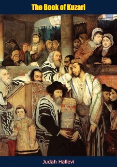 Book of Kuzari (eBook, ePUB) - Hallevi, Judah